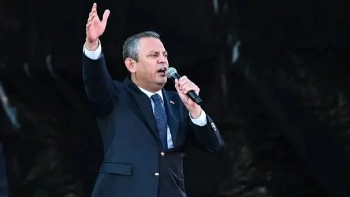 CHP Genel Başkanı &Ouml;zg&uuml;r &Ouml;zel, Beştepe'deki 29 Ekim resepsiyonuna katılmayacak