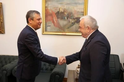 CHP Genel Başkanı &Ouml;zg&uuml;r &Ouml;zel, Bursa'ya geliyor!