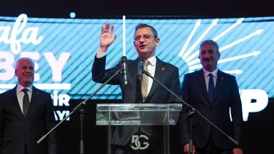 CHP Genel Başkanı &Ouml;zg&uuml;r &Ouml;zel, Bursa'ya geliyor! 