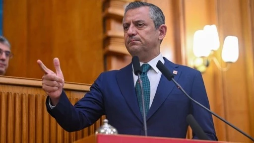 CHP Genel Başkanı &Ouml;zg&uuml;r &Ouml;zel, Cumhurbaşkanı adayının nasıl belirleneceğini a&ccedil;ıkladı