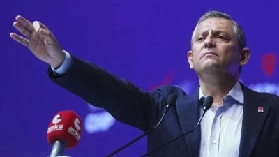 CHP Genel Başkanı &Ouml;zg&uuml;r &Ouml;zel'den ABD'ye ve İsrail'e sert tepki! 