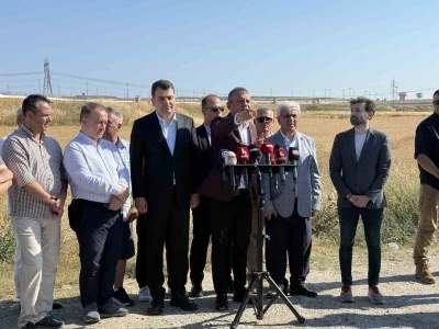 CHP Genel Başkanı &Ouml;zg&uuml;r &Ouml;zel&rsquo;den F-35 yorumu