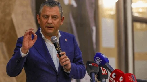 CHP Genel Başkanı &Ouml;zg&uuml;r &Ouml;zel, Esenyurt'tan konuştu: Sandıktan ka&ccedil;malarına izin yok!