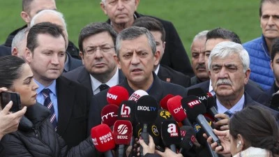 CHP Genel Başkanı &Ouml;zg&uuml;r &Ouml;zel, İmamoğlu davası sonrası &ccedil;ok sert konuştu