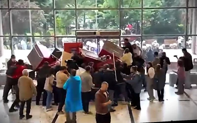 CHP Genel Merkezi'ndeki olaylara ilişkin soruşturma