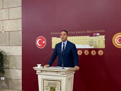 CHP Grup Başkanvekili Ali Mahir Başarır: 5 yıl sonra s&ouml;nd&uuml;r&uuml;lecek bir orman kalmayacak