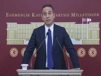 CHP Grup Başkanvekili Ali Mahir Başarır: Se&ccedil;im zorunluluktur