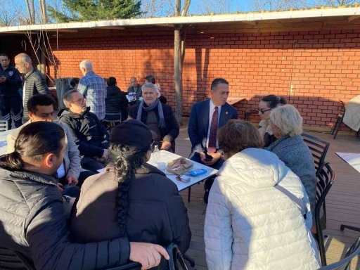 CHP Grup Başkanvekili Başarır: "Edip Akbayram, bu &uuml;lkenin ger&ccedil;ek bir değeri"
