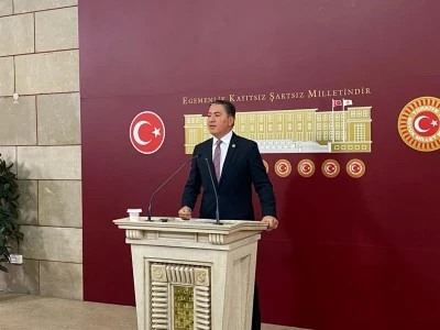 CHP Grup Başkanvekili Murat Emir: Komisyonun adı &ccedil;ok &ouml;nemlidir