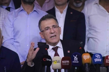 CHP İl Başkan Adayı Akdoğan&rsquo;dan 6&rsquo;lı masa itirafı
