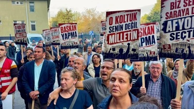 CHP İl Başkanı Karadeniz'den Başkan K&ouml;ksal&rsquo;ın AK Parti&rsquo;ye ge&ccedil;tiği iddialarıyla ilgili a&ccedil;ıklama