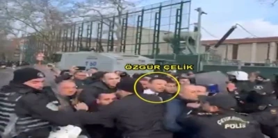 CHP İl Başkanı &Ouml;zg&uuml;r &Ccedil;elik&rsquo;e 15 yıl 6 aya kadar hapis talebi
