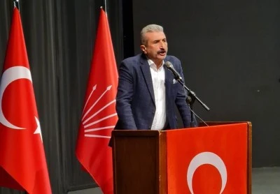 CHP İl Başkanı Yeşiltaş'tan &ccedil;ağrı
