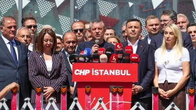 CHP İstanbul İl Kongresi iptali talebi reddedildi