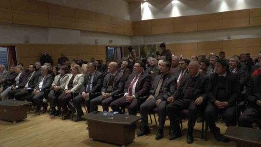 CHP Kayseri&rsquo;de İl Danışma Kurulu Toplantısı yapıldı
