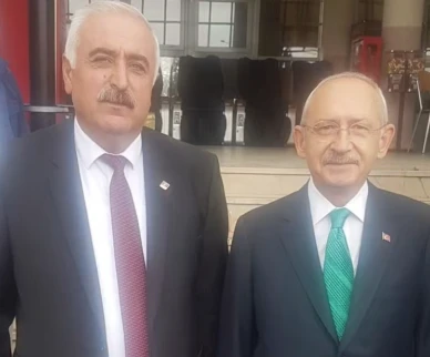 CHP Kırşehir İl Başkanlığı&rsquo;na Hacı Tanrıbuyurdu g&ouml;revlendirildi
