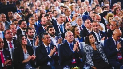 CHP kurultayı davasında, 2'nci kez 'g&ouml;revsizlik' kararı