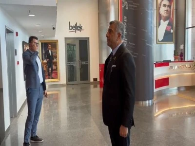 CHP'li 3 vekil, Kılı&ccedil;daroğlu ile g&ouml;r&uuml;şt&uuml;