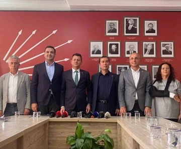 CHP&rsquo;li Abbas Ert&uuml;rk: &ldquo;Cumhuriyet Halk Partisi bu &uuml;lkede demokrasinin kalesi bir partidir&rdquo;
