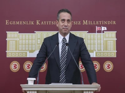 CHP'li Başarır: Toplumdan hi&ccedil;bir şey saklanmasın, bizim alnımız a&ccedil;ık