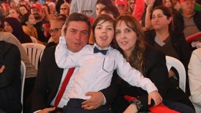 CHP'li başkan evlat acısıyla yıkıldı