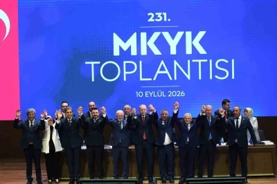 CHP&rsquo;li Felahiye ve Akkışla Belediye Başkanları AK Parti&rsquo;ye katıldı