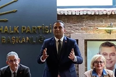 CHP&rsquo;li mahalle sorumlusunun, sosyal medyadaki paylaşımına b&uuml;y&uuml;k tepki