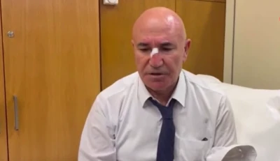 CHP&rsquo;li Mahmut Tanal TBMM&rsquo;de yaşanan kavga sonrası hastaneye kaldırıldı