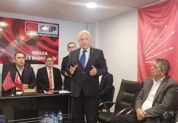 CHP&rsquo;li milletvekilinin &rsquo;Yobaz il&ccedil;e&rsquo; s&ouml;zlerine tepki yağdı
