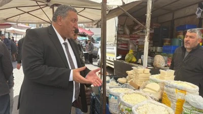 CHP'li &Ouml;mer Fethi G&uuml;rer: G&uuml;nde 1 dilim peynirin aylık maliyeti 2 bin 640 lira