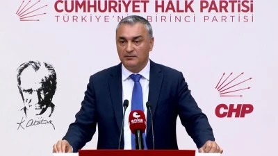 CHP'li Sarı: Buca ve Adalar belediyelerimizdeki s&uuml;reci yakından takip ediyoruz