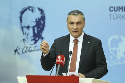 CHP'li Sarı: CHP'nin kurultayının &ouml;n&uuml;nde hi&ccedil;bir hukuki engel kalmamıştır