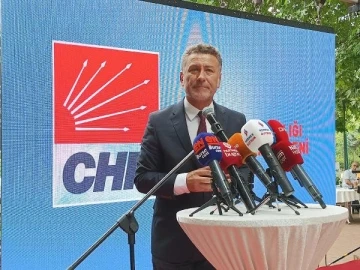 CHP&rsquo;li Sarıbal: Merdan Yanardağ&rsquo;ın tutuklanması, medyayı terbiye etme s&uuml;recidir