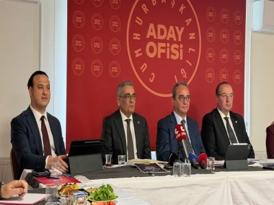 CHP'li Tezcan: Mustafa Bozbey AK Parti'ye ge&ccedil;seydi operasyon olmazdı