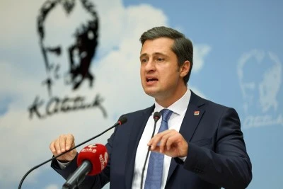 CHP'li Y&uuml;cel: AKP iktidarı hukuk sistemimize inancımızı bitiremez