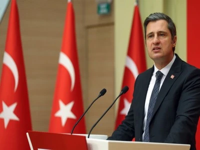 CHP'li Y&uuml;cel: Cumhuriyet Halk Partisi, milletin partisidir
