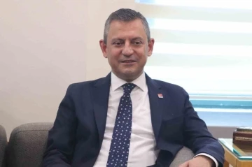 CHP Lideri &Ouml;zel: &ldquo;AK Parti&rsquo;ye, MHP&rsquo;ye koltuk teklif ettik, kendi adaylarını &ccedil;ıkardılar, kaybettiler&rdquo;

