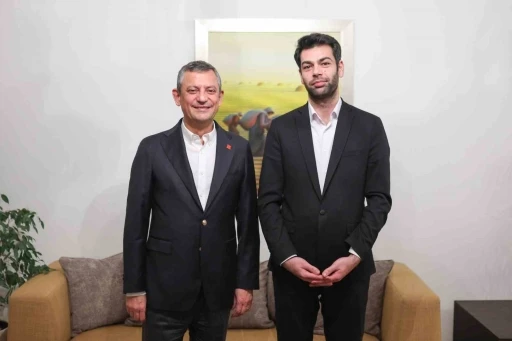 CHP lideri &Ouml;zel: &ldquo;Bir devlet projesinden &ccedil;ok Cumhur İttifakı projesi olduğunu d&uuml;ş&uuml;n&uuml;yorum&rdquo;