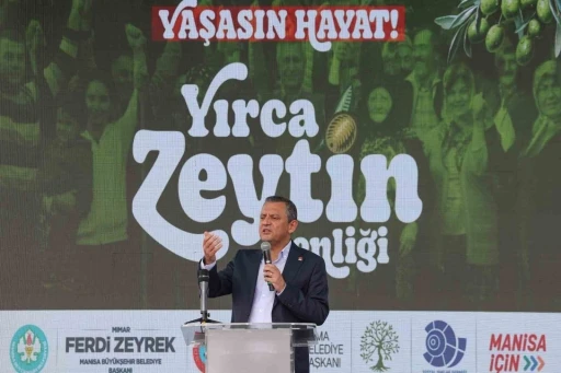 CHP lideri &Ouml;zel&rsquo;den savunma sanayii katkı paylarına tepki
