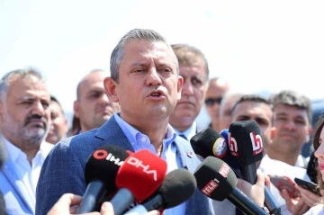 CHP Lideri &Ouml;zel&rsquo;den tutuklanan Dilruba&rsquo;ya ziyaret
