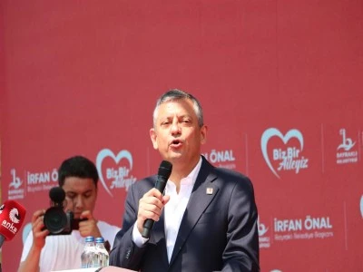 CHP Lideri &Ouml;zel: Se&ccedil;imi kaybedersem bir dakika durmam!