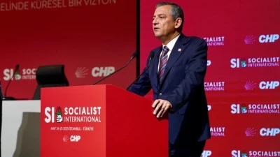 CHP Lideri &Ouml;zel: Ter&ouml;rs&uuml;z T&uuml;rkiye'ye destek verdik 