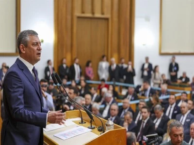 CHP Lideri &Ouml;zg&uuml;r &Ouml;zel: Bu &uuml;lkenin sorunlarını &ccedil;&ouml;zmeye talibiz