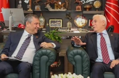 CHP lideri &Ouml;zg&uuml;r &Ouml;zel Bursa&rsquo;ya geliyor