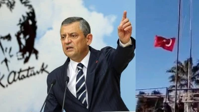 CHP Lideri &Ouml;zg&uuml;r &Ouml;zel'den g&ouml;zaltına alınan Tanju &Ouml;zcan a&ccedil;ıklaması