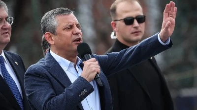 CHP Lideri &Ouml;zg&uuml;r &Ouml;zel: &Uuml;lkemizin geleceğine, b&ouml;lgesel ve k&uuml;resel d&ouml;n&uuml;ş&uuml;mlere kayıtsız kalamayız
