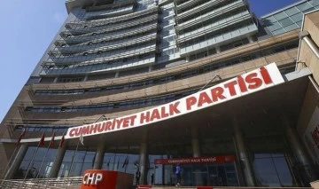 CHP MYK'den olağan&uuml;st&uuml; toplantı kararı