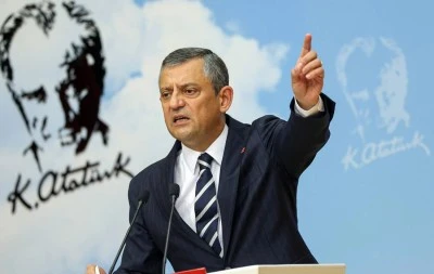 CHP MYK, &Ouml;zg&uuml;r &Ouml;zel başkanlığında TBMM&rsquo;de toplandı