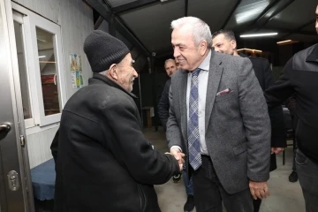 CHP Nil&uuml;fer Belediye Başkan Adayı, &ldquo;Tarım alanlarımıza sahip &ccedil;ıkacağız&rdquo;
