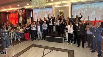 CHP Nil&uuml;fer'de se&ccedil;imi &Ouml;zg&uuml;r Şahin kazandı